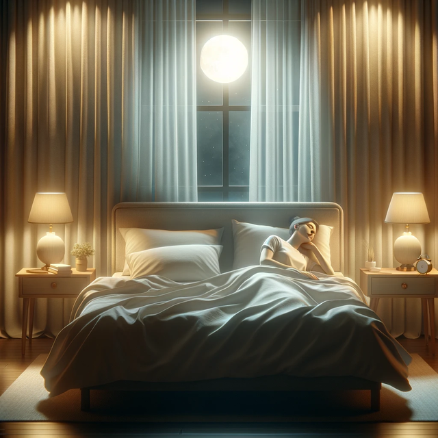 How to Sleep Better - A Guide to Optimal Sleep