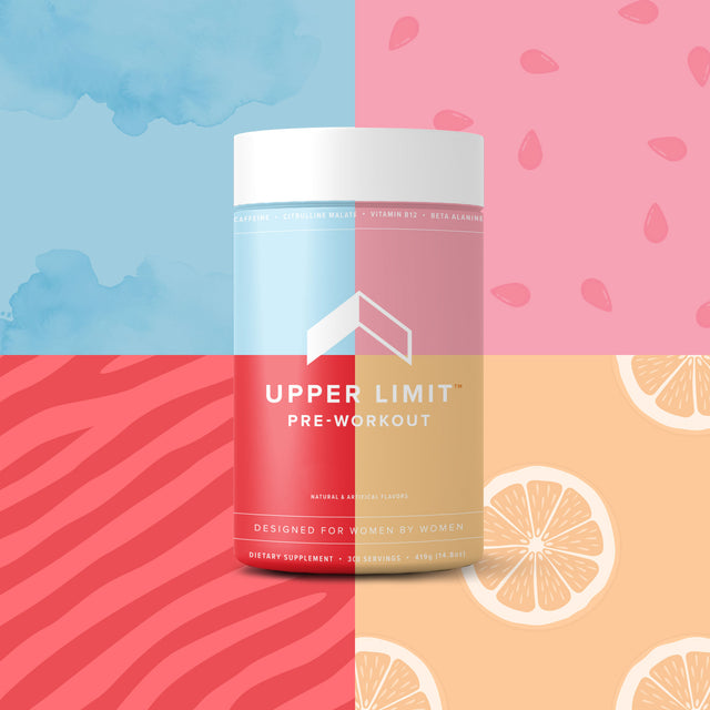 Elevate Your Fitness w/ the Best Pre Workout for Women