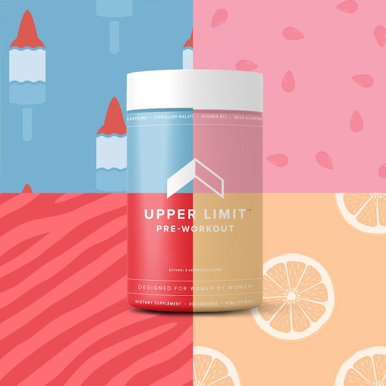 PreWorkout Drink Mixes Upper Limit™ Supplements