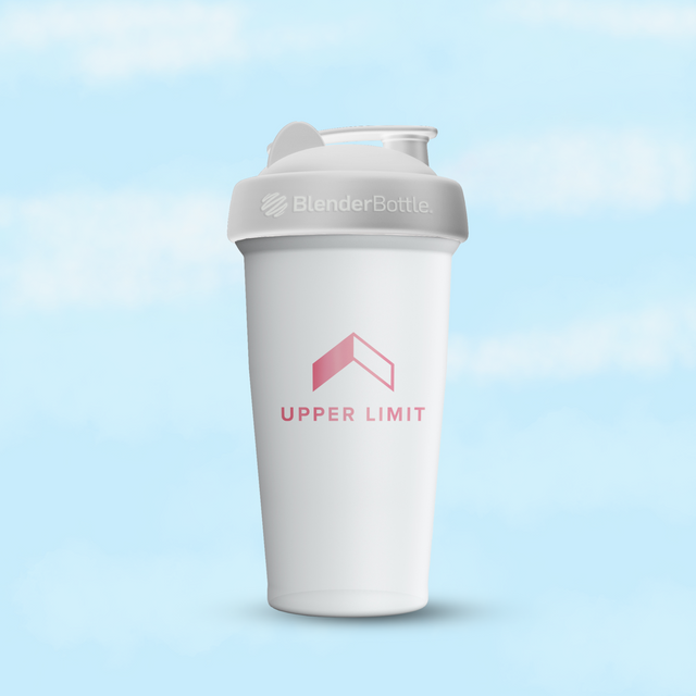 Limited Edition Upper Limit Blender Bottle