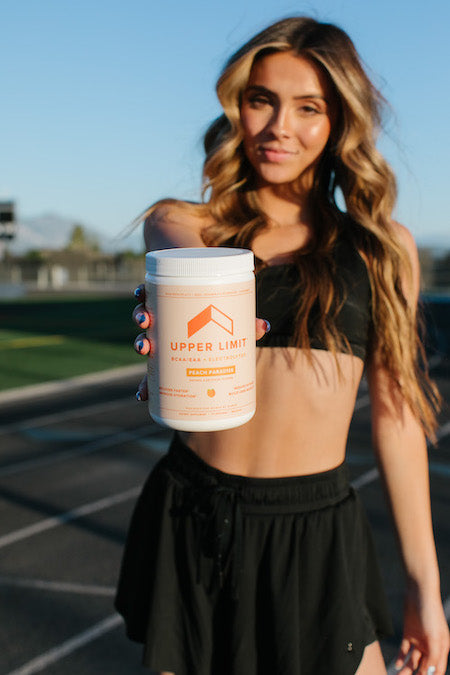 The Best EAA Supplement to Elevate Your Fitness & Life: Peach Paradise
